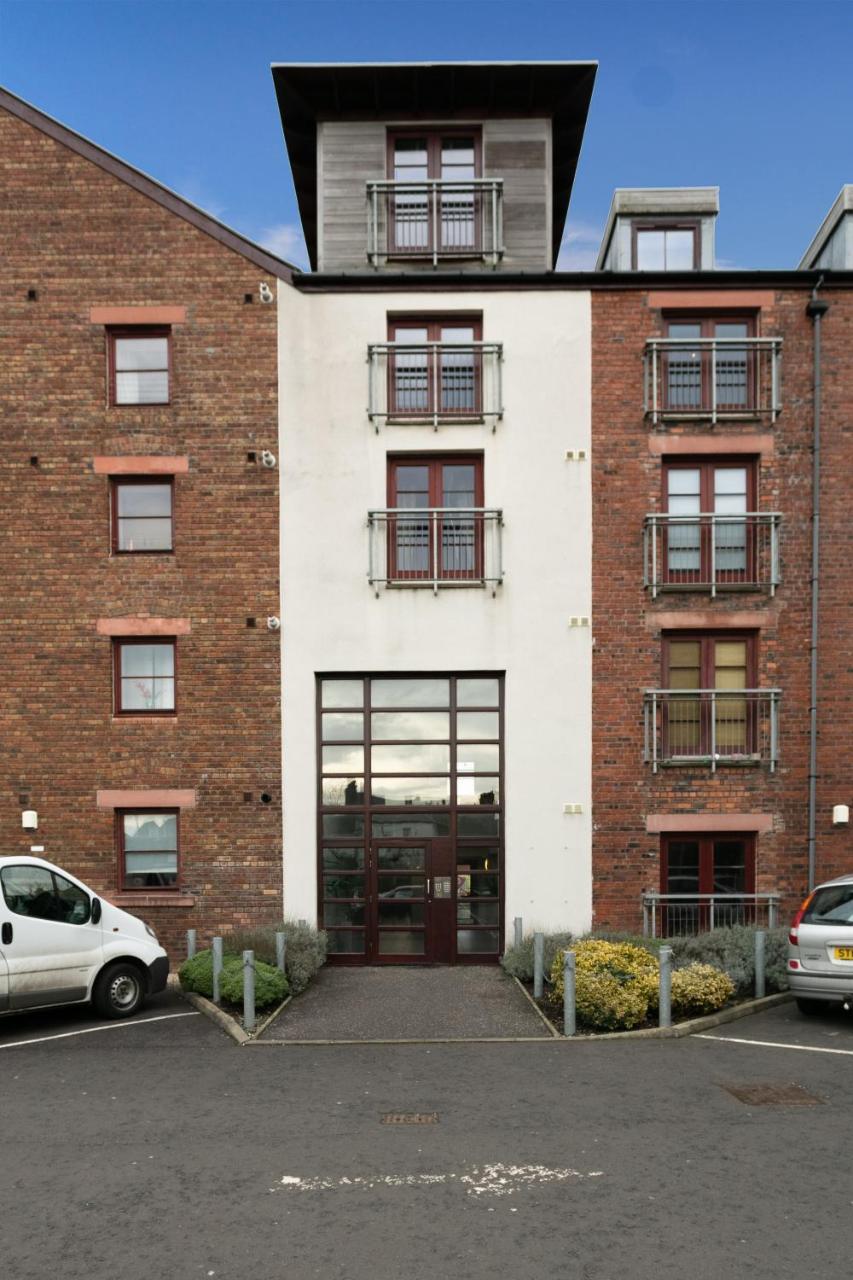 Granary Suite No3 - Donnini Apartments Ayr Exterior foto